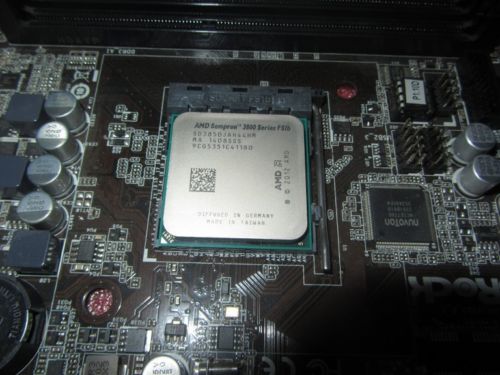 For sale {Combos} AMD Sempron 3850 + ASRock AM1B ITX AM1